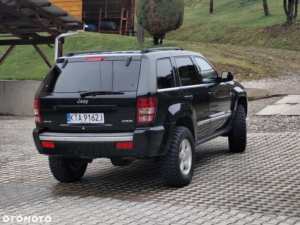 Jeep Grand Cherokee 3.0 CRD Automatik Limited - 2