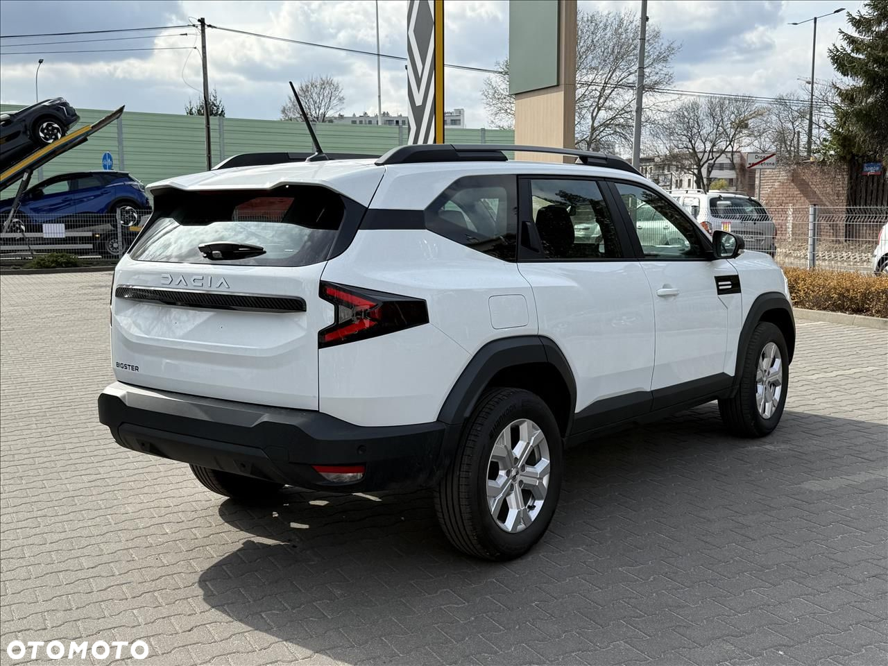 Dacia Bigster - 6