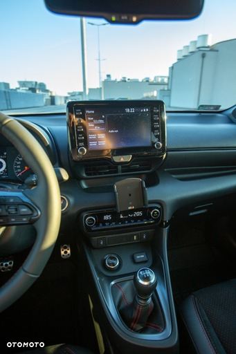 Toyota Yaris GR 1.6 Dynamic - 13