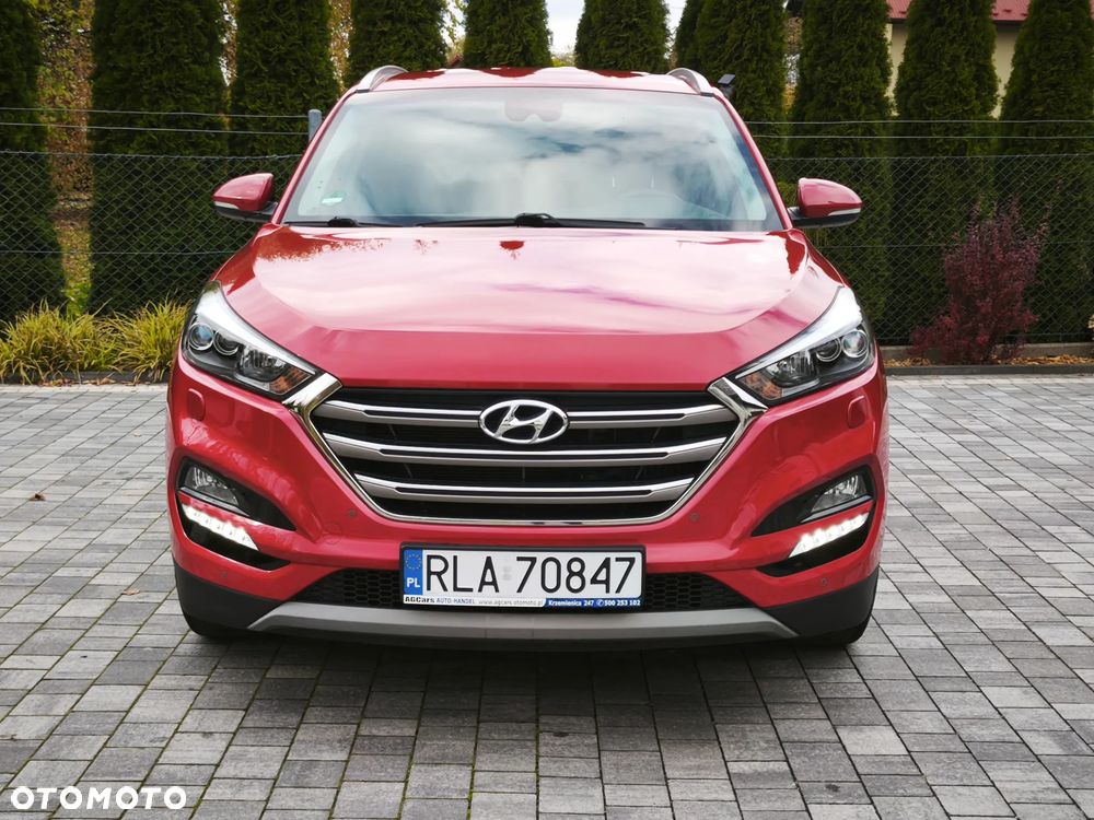Hyundai Tucson 1.6 T-GDI Style 2WD - 14