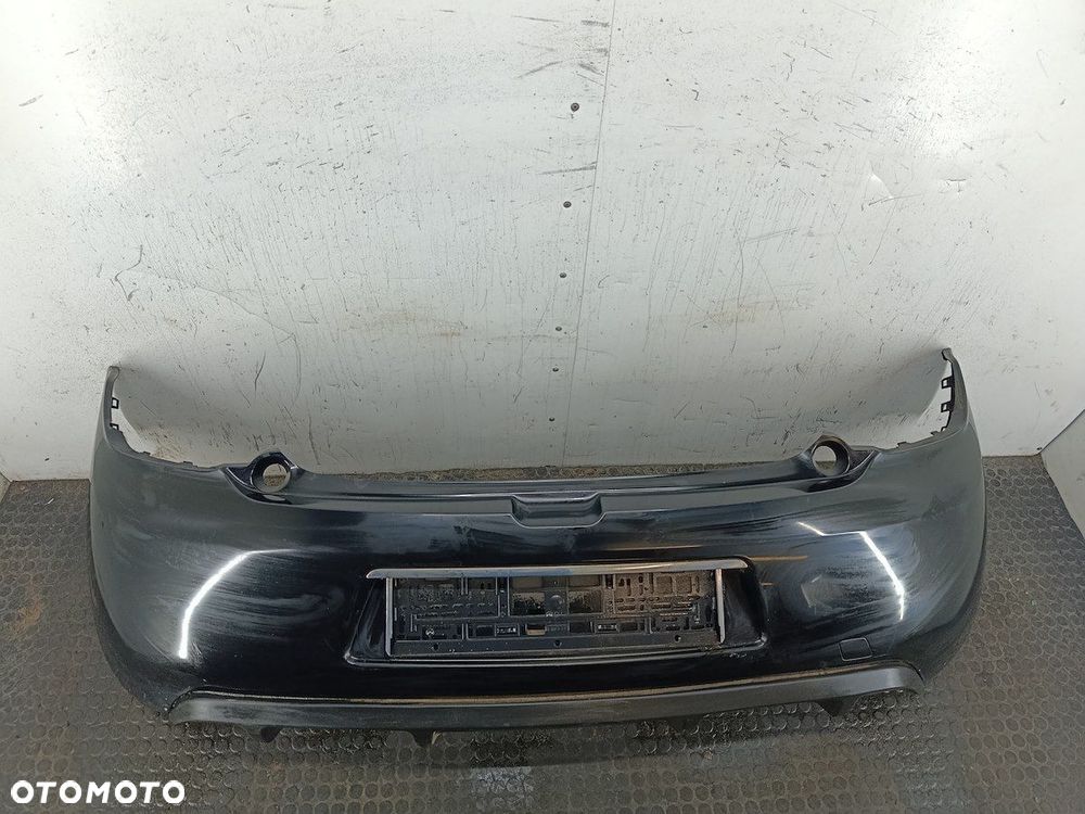 ZDERZAK TYŁ CITROEN DS3 KTV/KWF HATCHBACK - 8