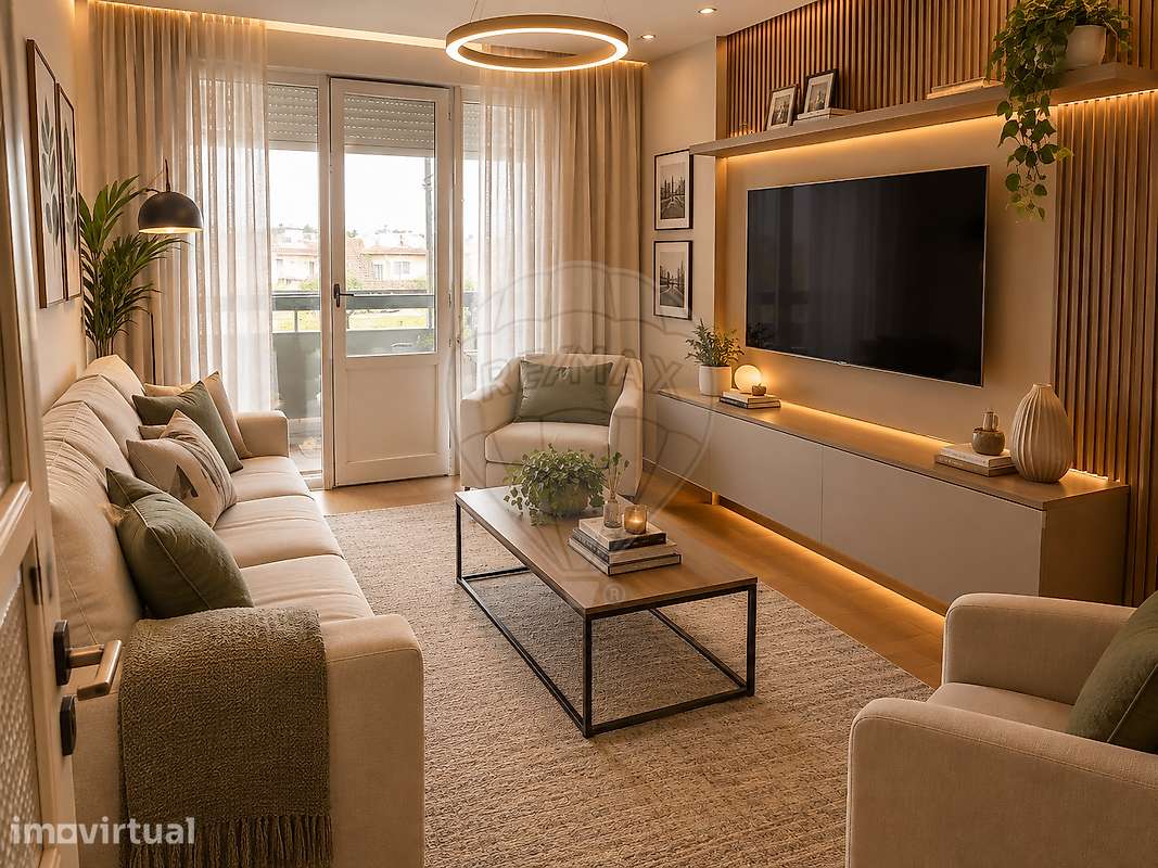 Apartamento T2 para venda