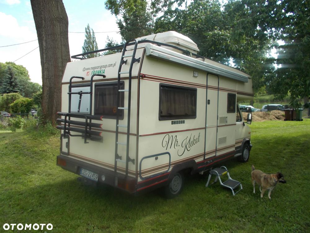 Frankia RM-570 - 3