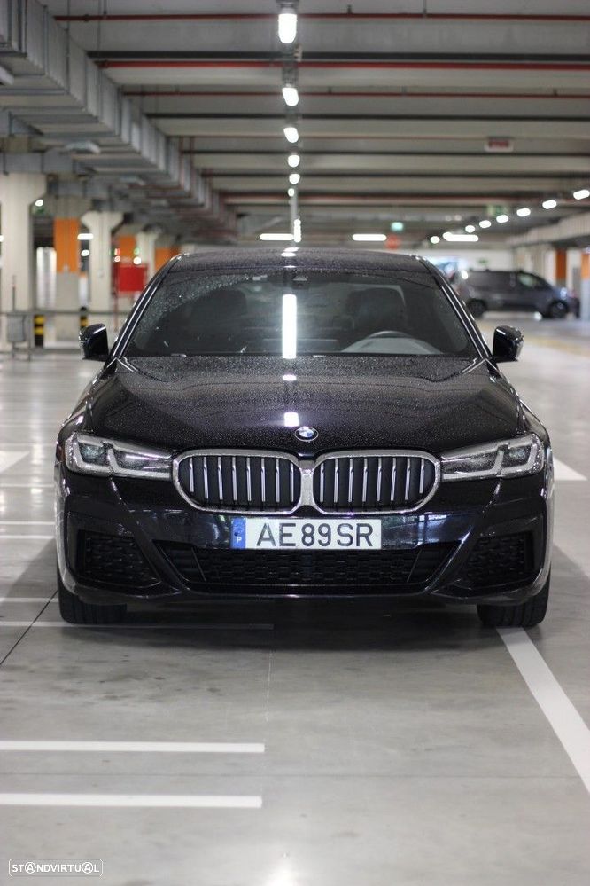 BMW 530 e Pack M - 2