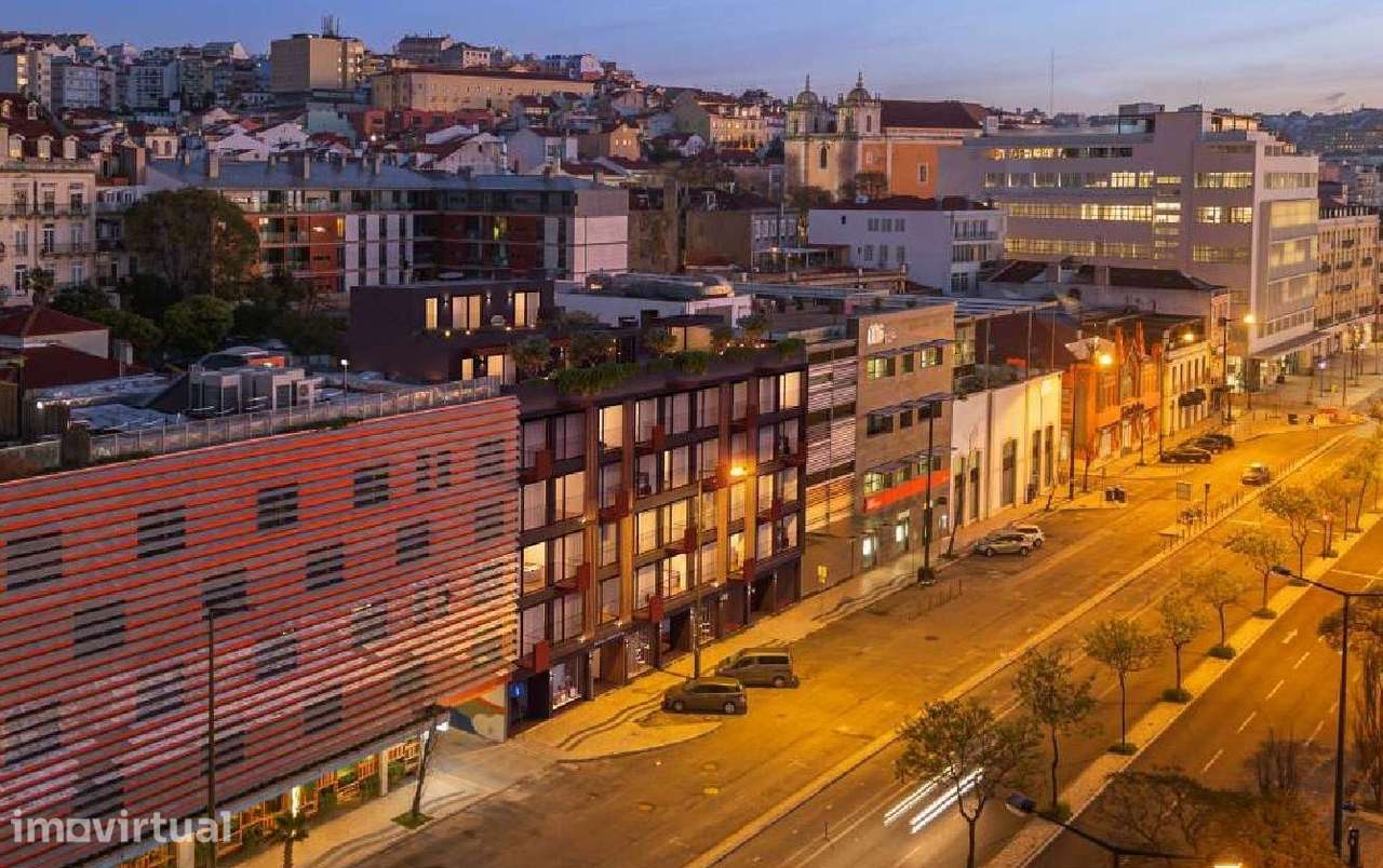 Apartamento T3 com garagem no Empreendimento VARINO 15 | Lisboa - Grande imagem: 4/14