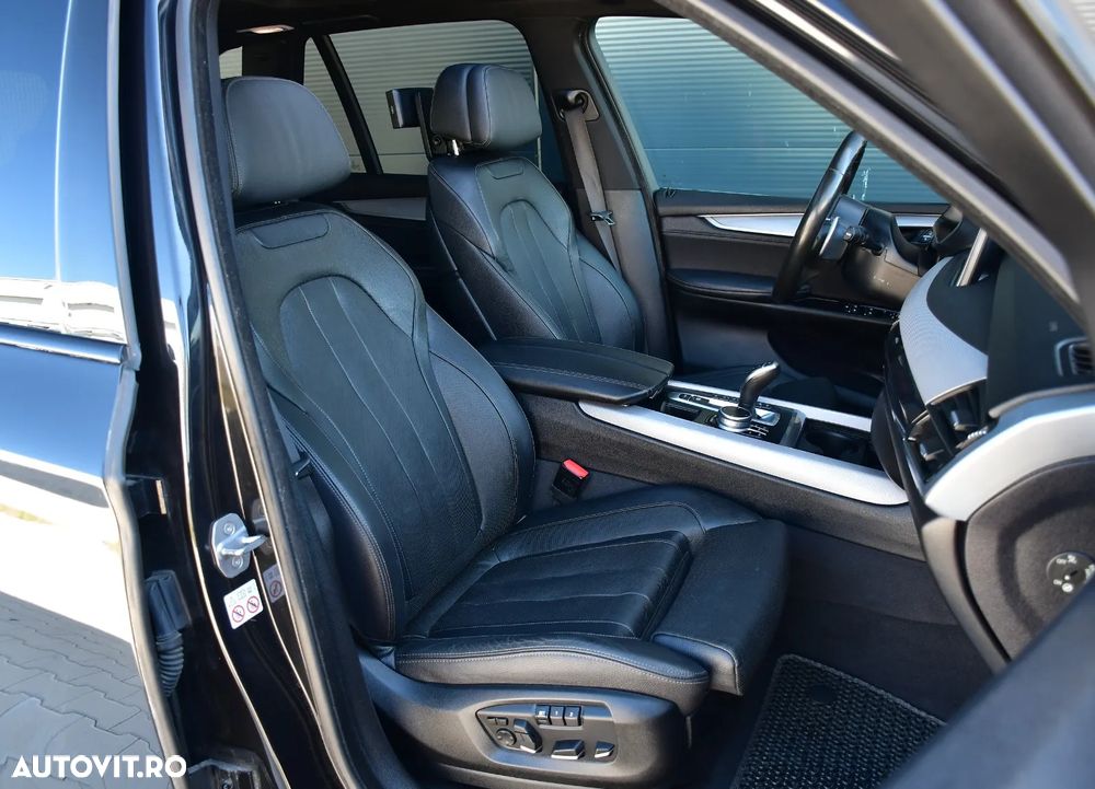 BMW X5 xDrive40d - 8