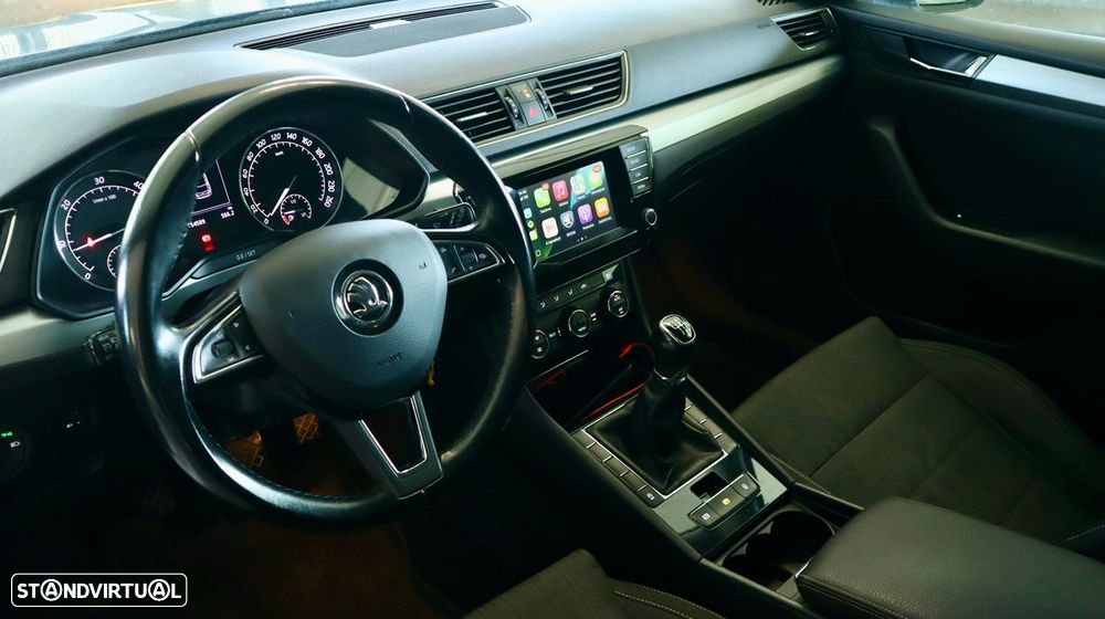 Skoda Superb Break 1.6 TDI Ambition - 15