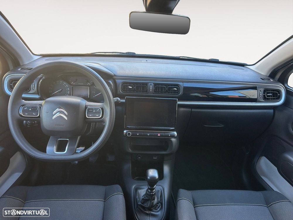Citroën C3 1.5 BlueHDi Plus - 10