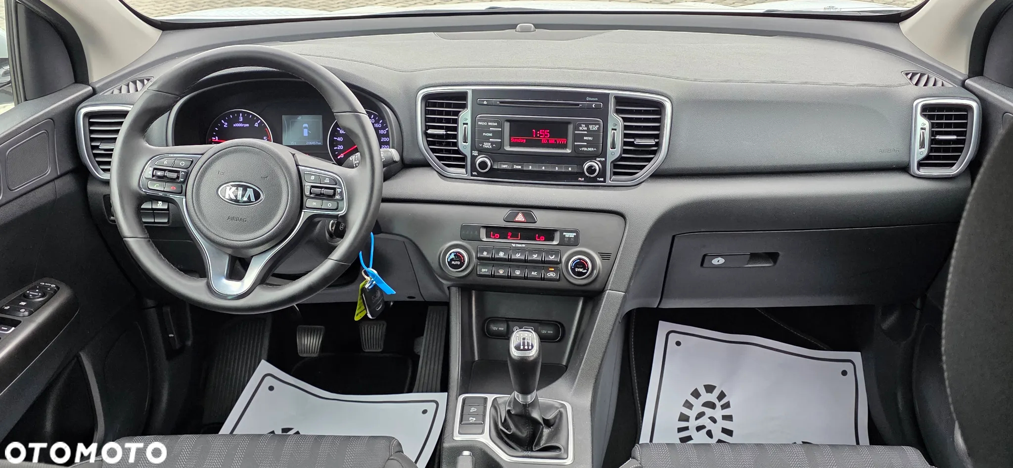 Kia Sportage - 17