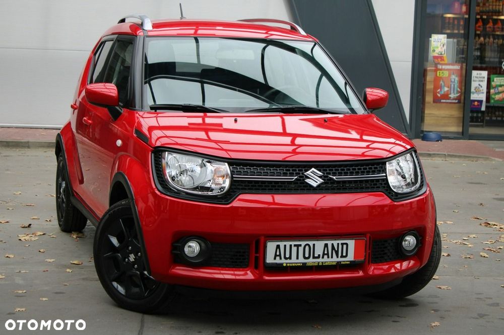 Suzuki Ignis Dualjet Allgrip Comfort+ - 3