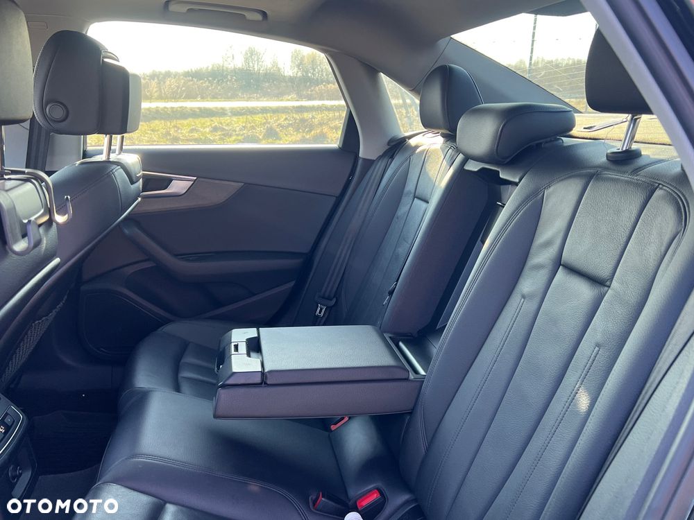 Audi A4 Limousine 2.0 TFSI ultra Sport S tronic - 15