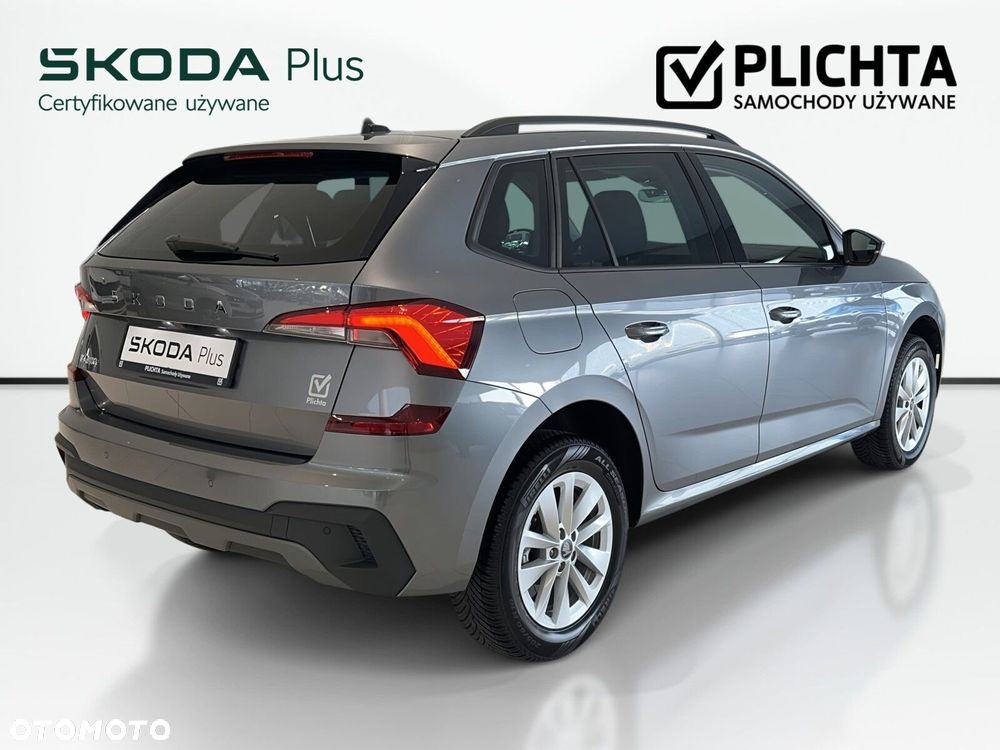 Skoda Kamiq 1.0 TSI Selection - 6