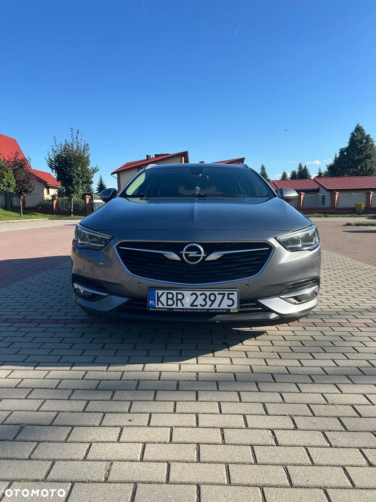 Opel Insignia 2.0 CDTI Elite S&S - 10