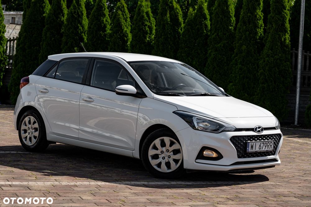 Hyundai i20 1.2 Classic Plus - 6