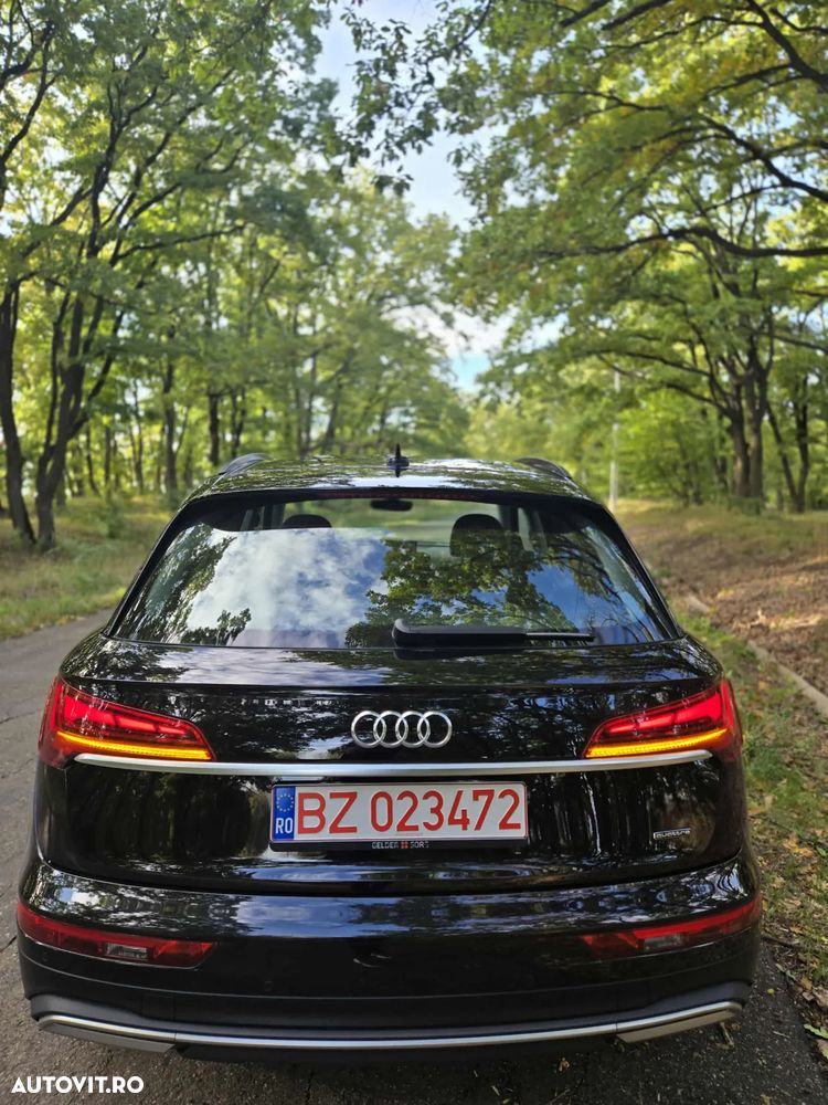 Audi Q5 45 TFSI Sportback quattro S tronic advanced - 10