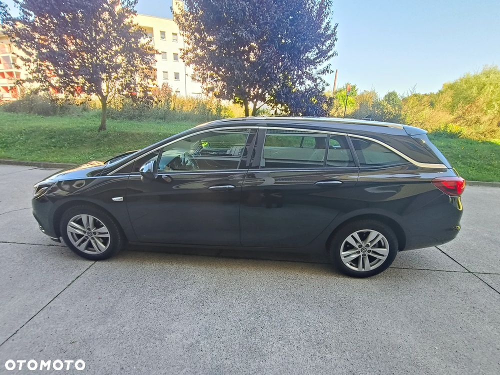 Opel Astra 1.4 Turbo Start/Stop Automatik Dynamic - 5