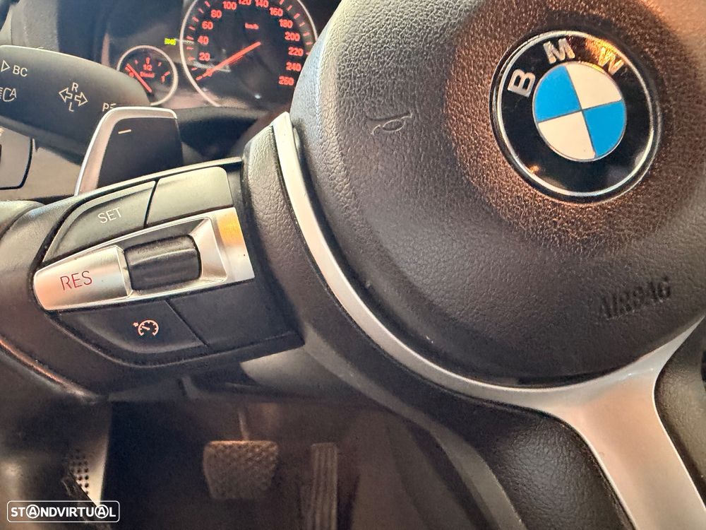 BMW X4 20 d xDrive Pack M Auto - 18