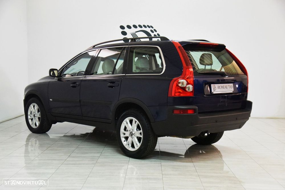 Volvo XC 90 2.4 D5 7L Executive - 9