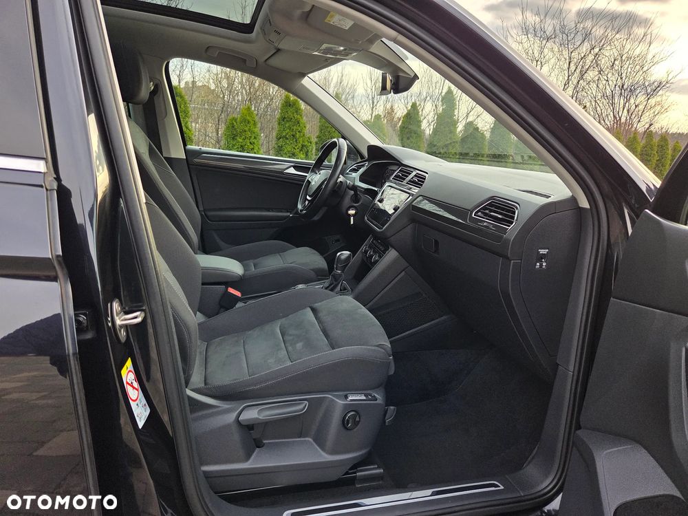 Volkswagen Tiguan 2.0 TSI 4Motion (BlueMotion Technology) DSG Highline - 19