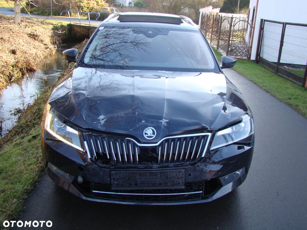 Skoda Superb 1.6 TDI DSG Ambition - 4