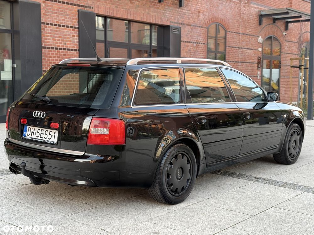 Audi A6 Avant - 11