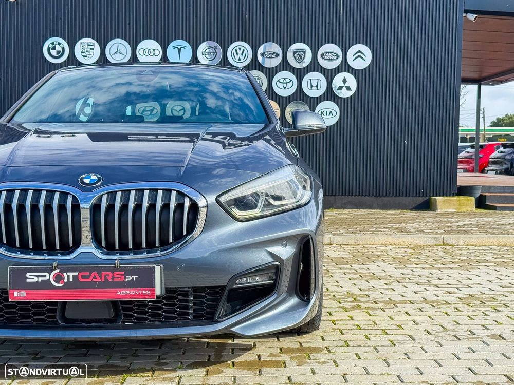 BMW 116 d Pack Desportivo M - 32