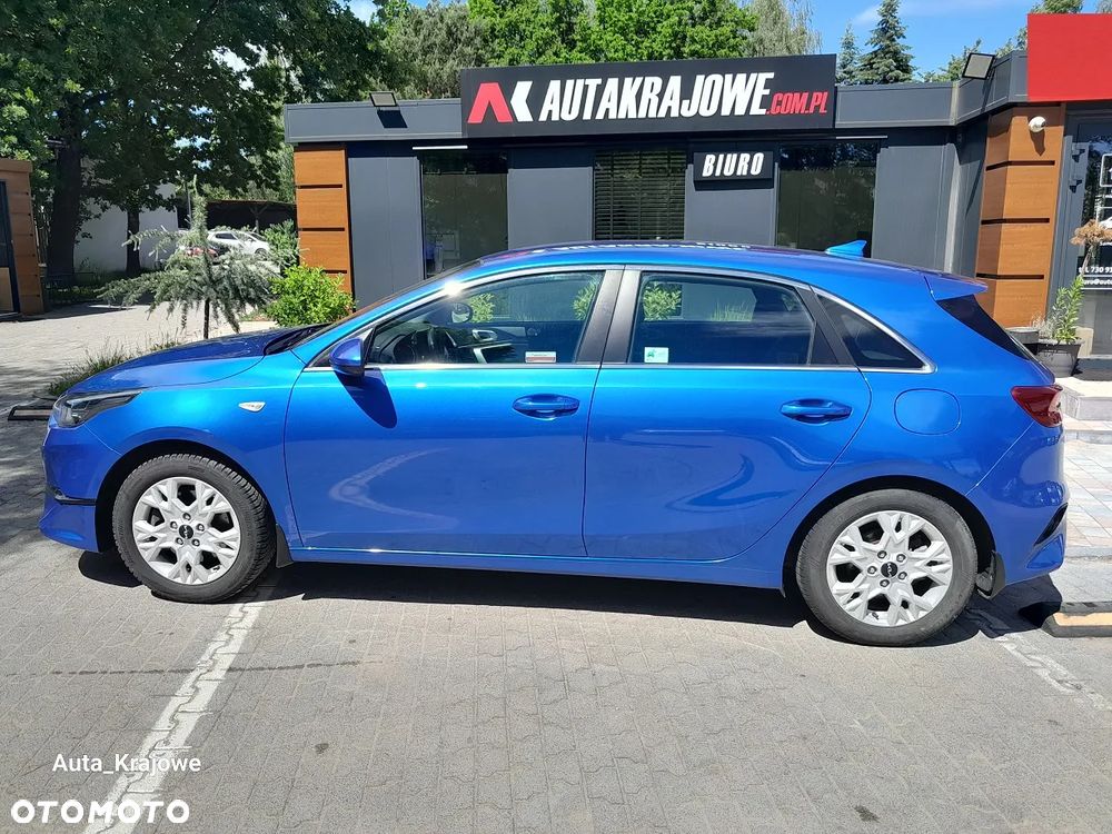 Kia Ceed 1.5 T-GDI M - 8