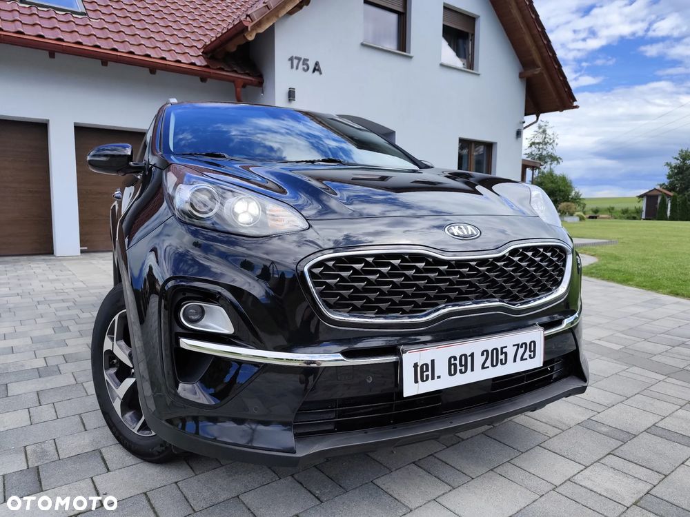 Kia Sportage 1.6 CRDI GT Line 2WD DCT - 11