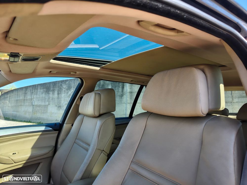 BMW X5 3.0 sd - 8