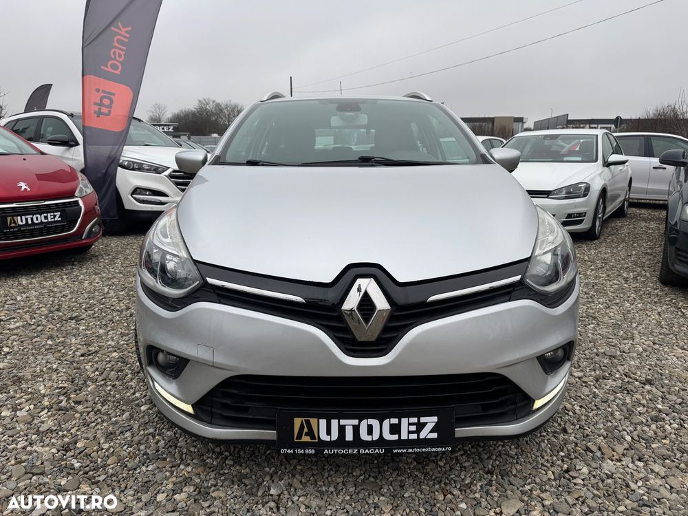 Renault Clio Grandtour Energy dCi 90 Business - 2