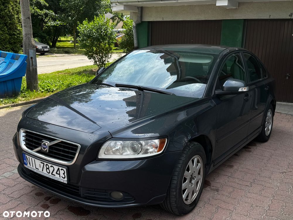 Volvo S40 1.6D DRIVe Summum - 1