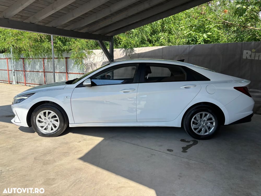 HYUNDAI Elantra 2022 — imagine 9
