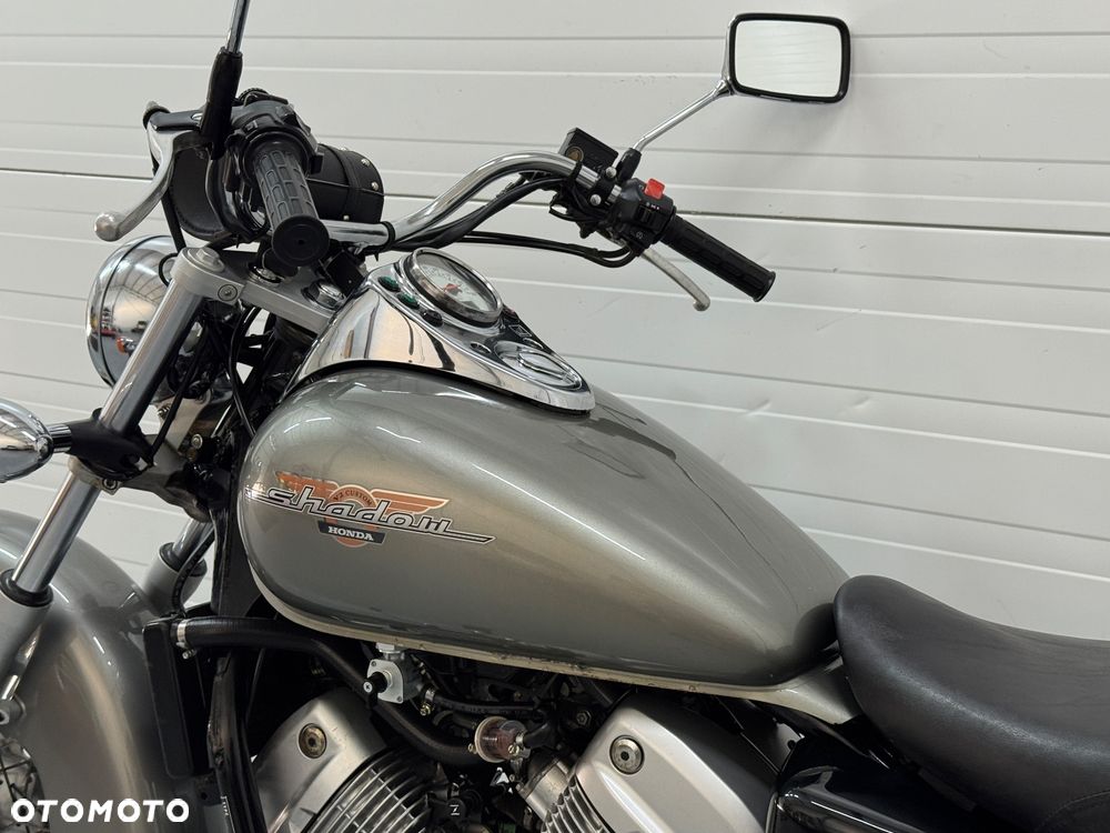 Honda Shadow - 15
