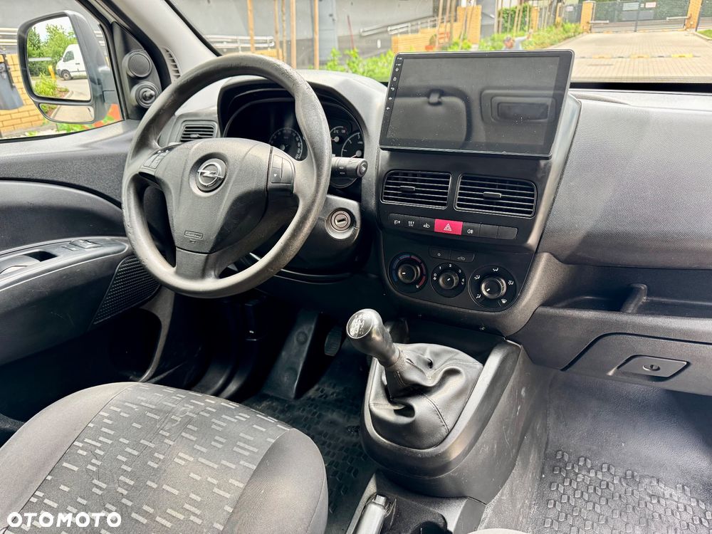 Opel Combo - 7