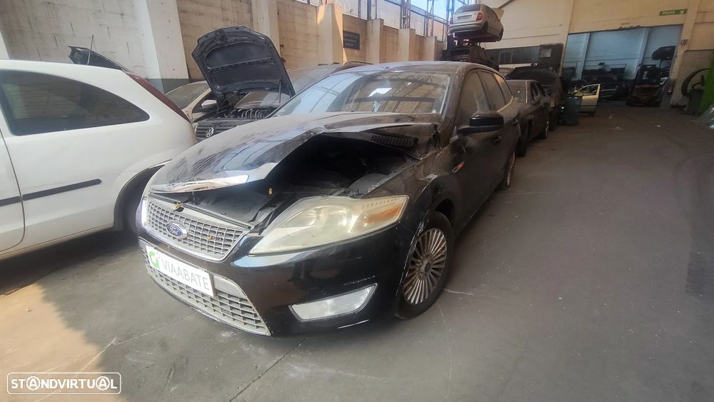 FORD MONDEO 2008
