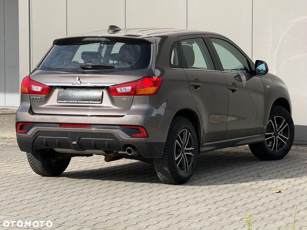 Mitsubishi ASX - 11