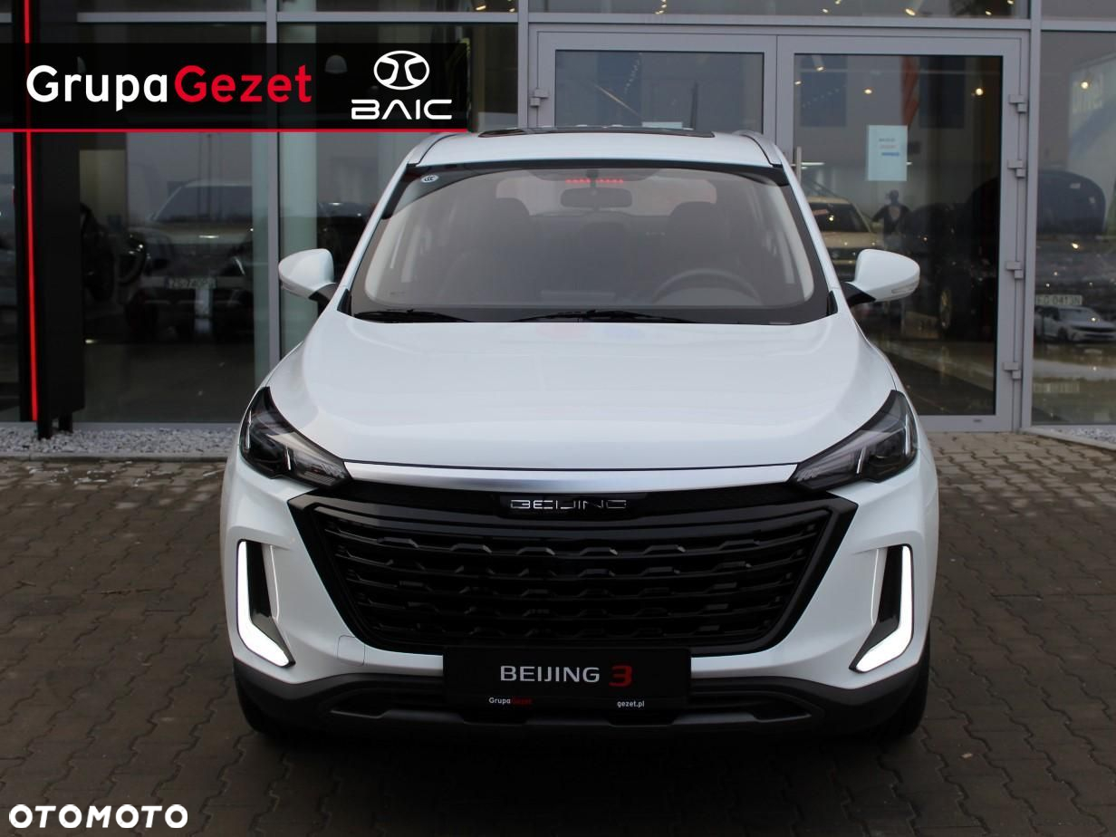 Baic Beijing 3 - 7