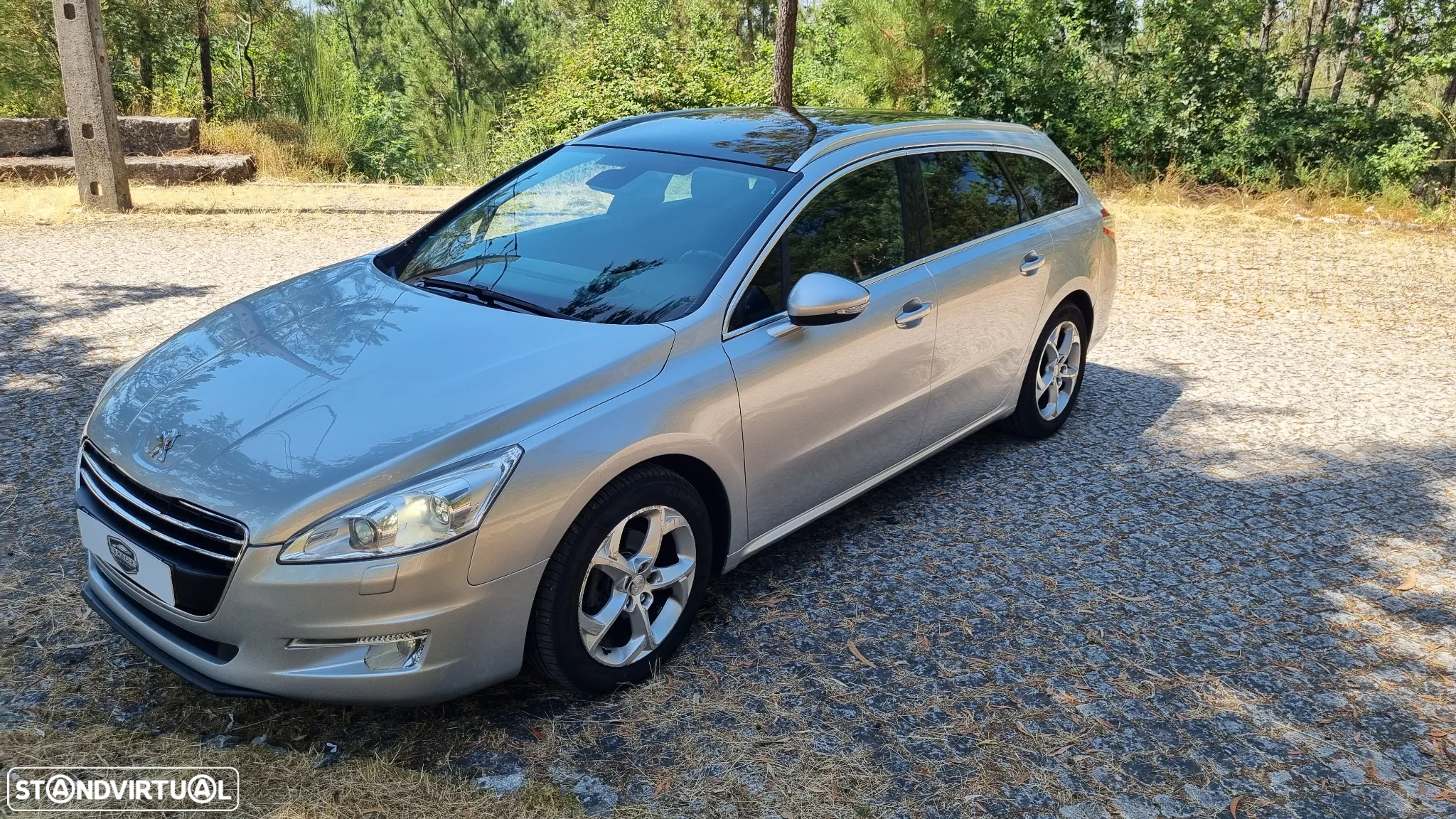 Peugeot 508 SW 1.6 e-HDi Allure CMP6 - 3