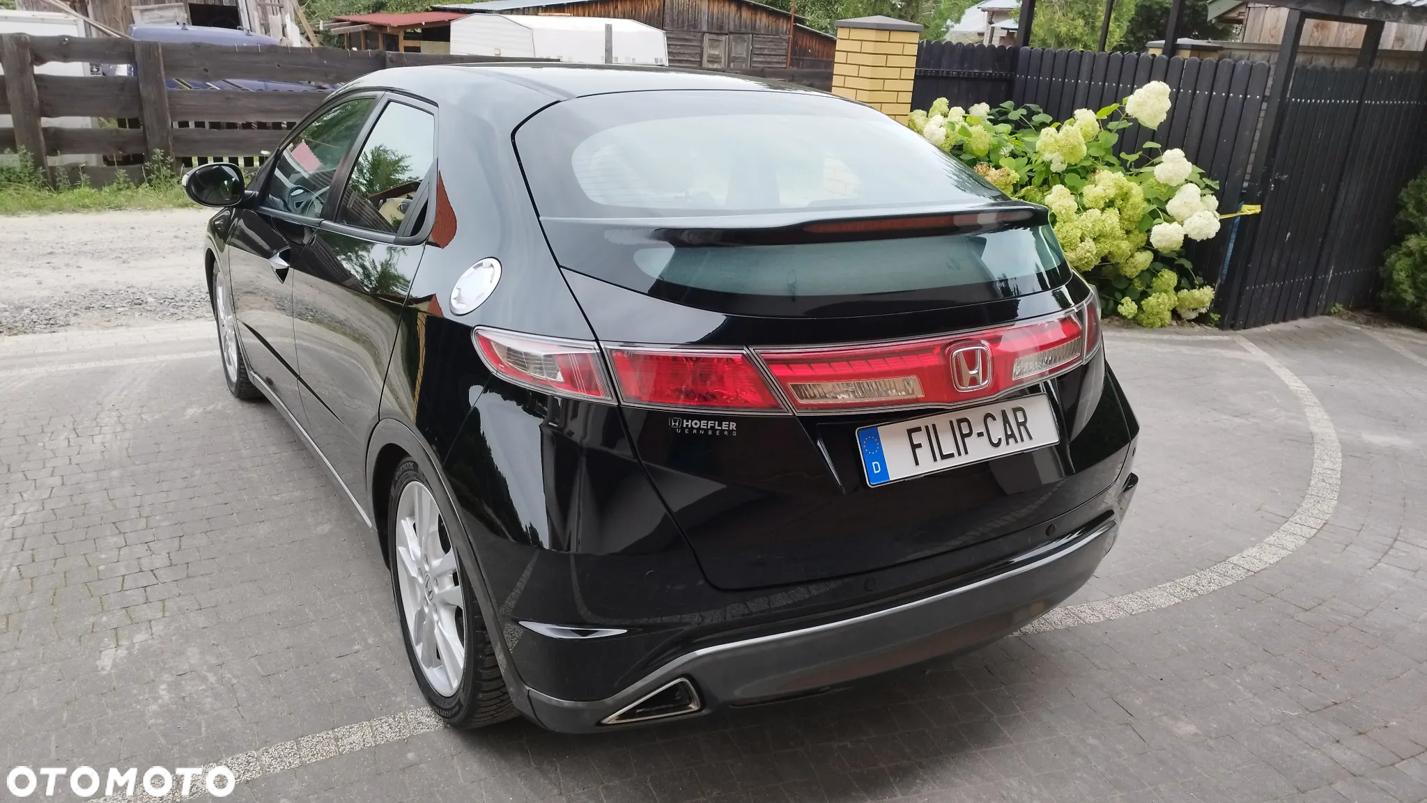 Honda Civic 1.8i-VTEC Sport - 15