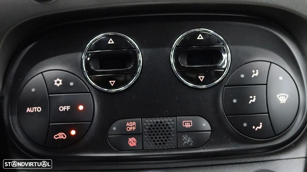 Fiat 500 1.2 S - 17