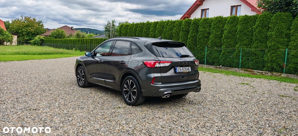 Ford Kuga 2.5 Duratec PHEV ST-LINE X - 6