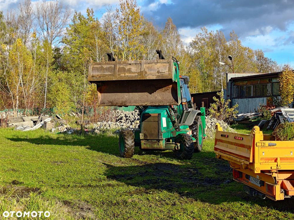 Case 590 Super M - 4