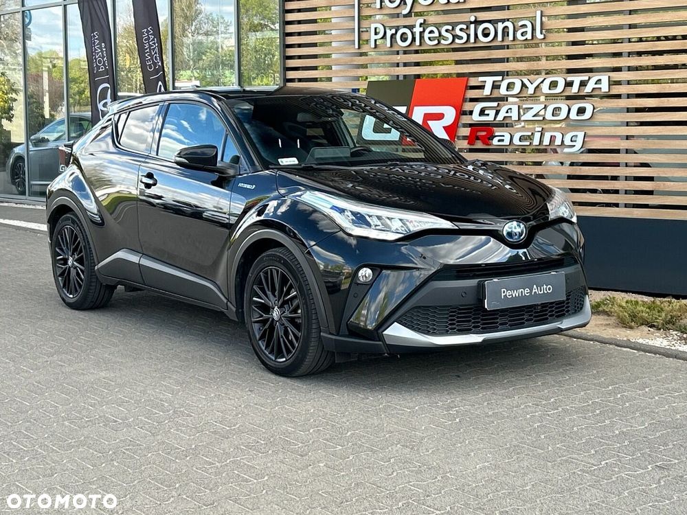 Toyota C-HR - 8