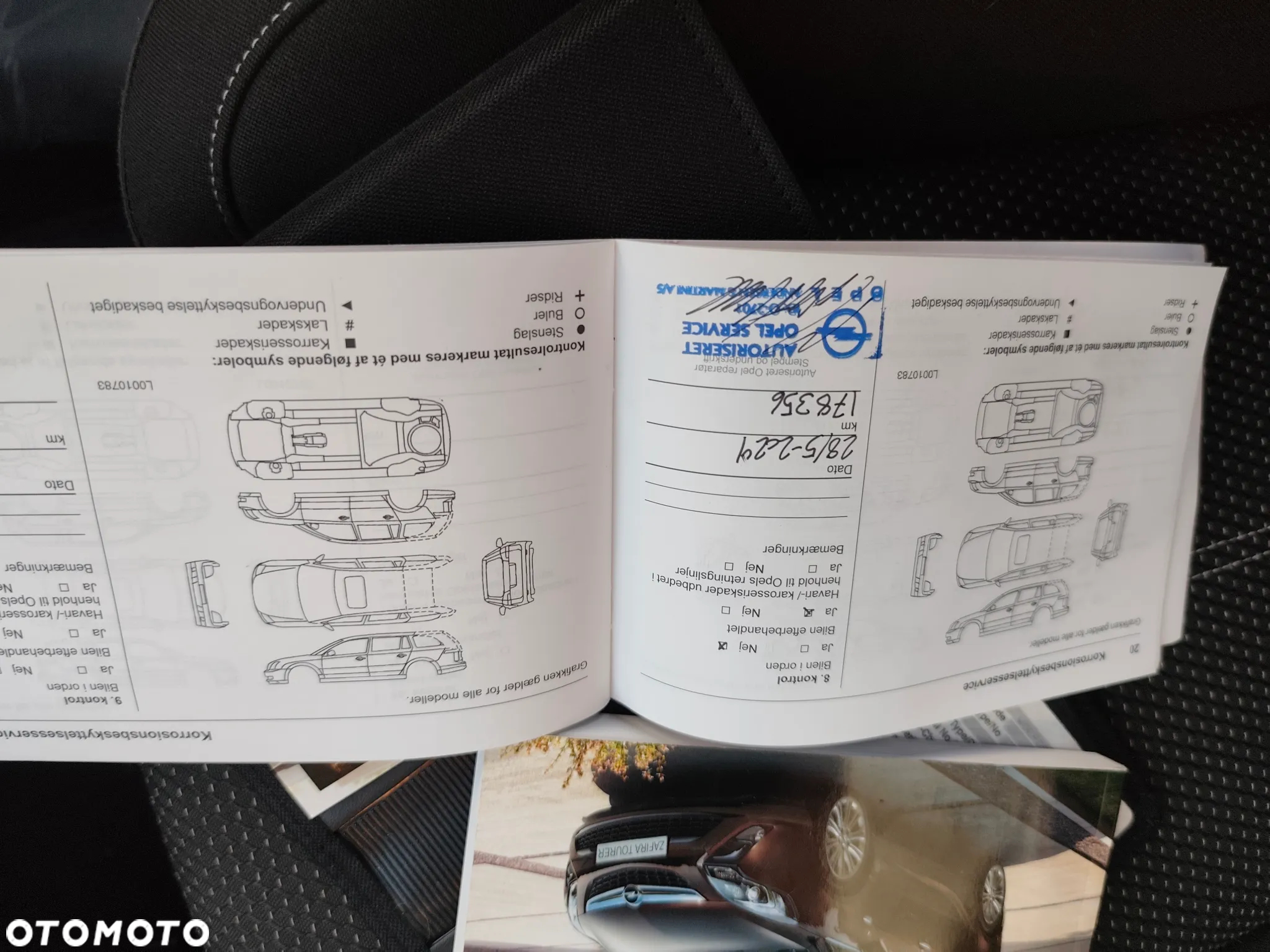 Opel Zafira - 21
