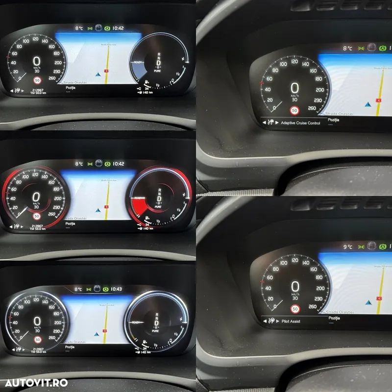 Volvo XC 90 T8 AWD Twin Engine Geartronic RDesign - 33