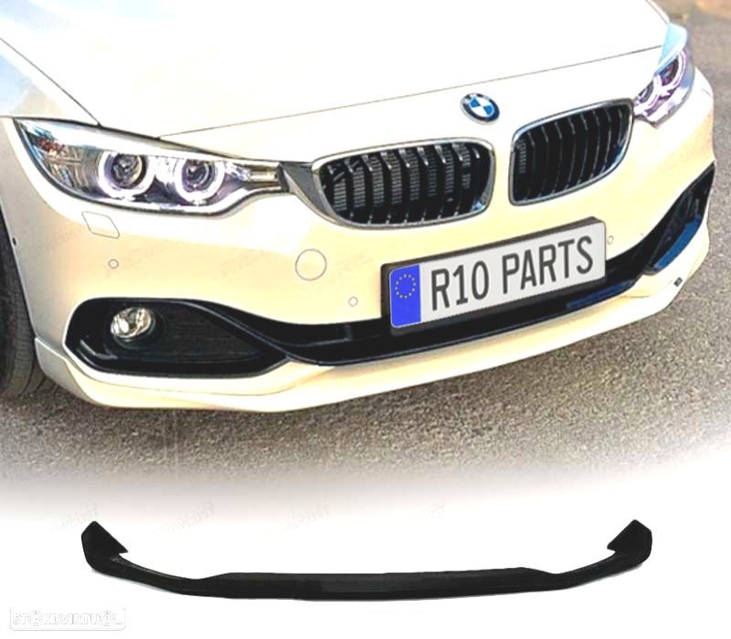 SPOILER LIP FRONTAL BMW F32 F33 F36 13-20 - 1