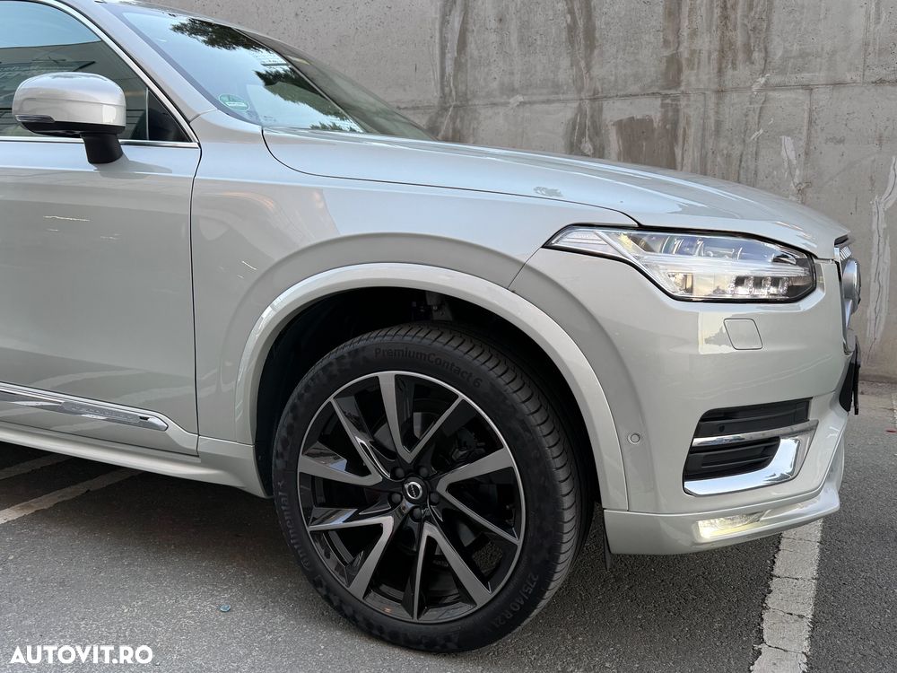 Volvo XC 90 T6 AWD Geartronic Inscription - 30
