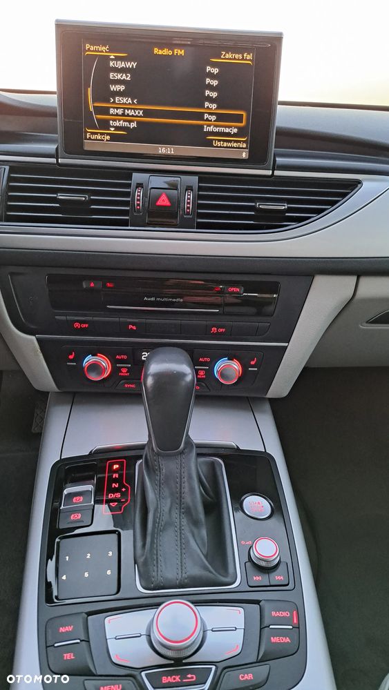 Audi A6 Avant 2.0 TDI ultra S tronic - 25