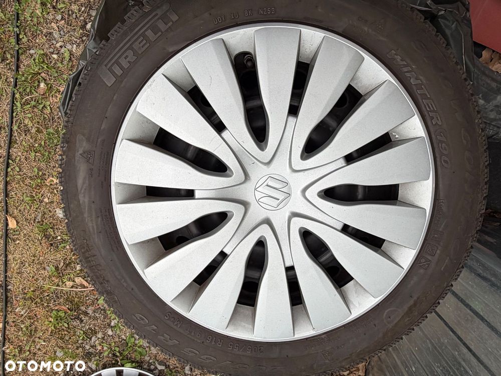 Suzuki Swace 1.8 Hybrid CVT Comfort+ - 22