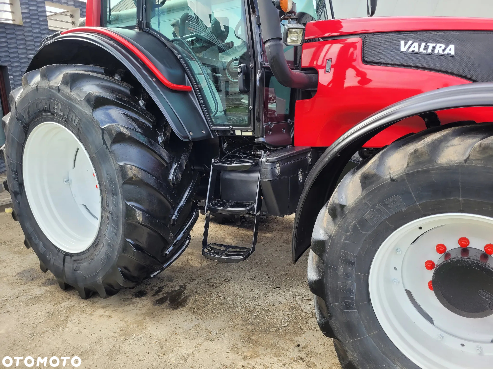 Valtra T161 - 7